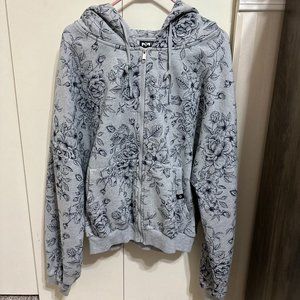 Airlight Zip Cloud Hoodie